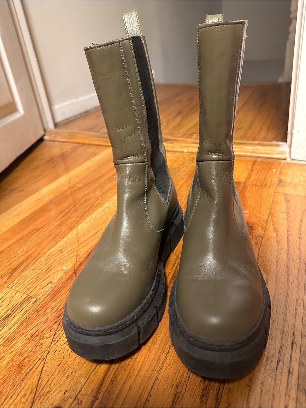 Alohas Armor boots - Picture 3 of 5